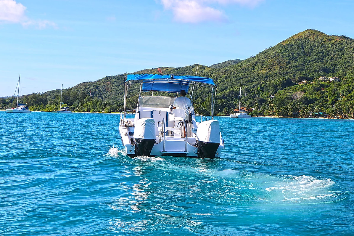 Custom Built 28 | Delfino