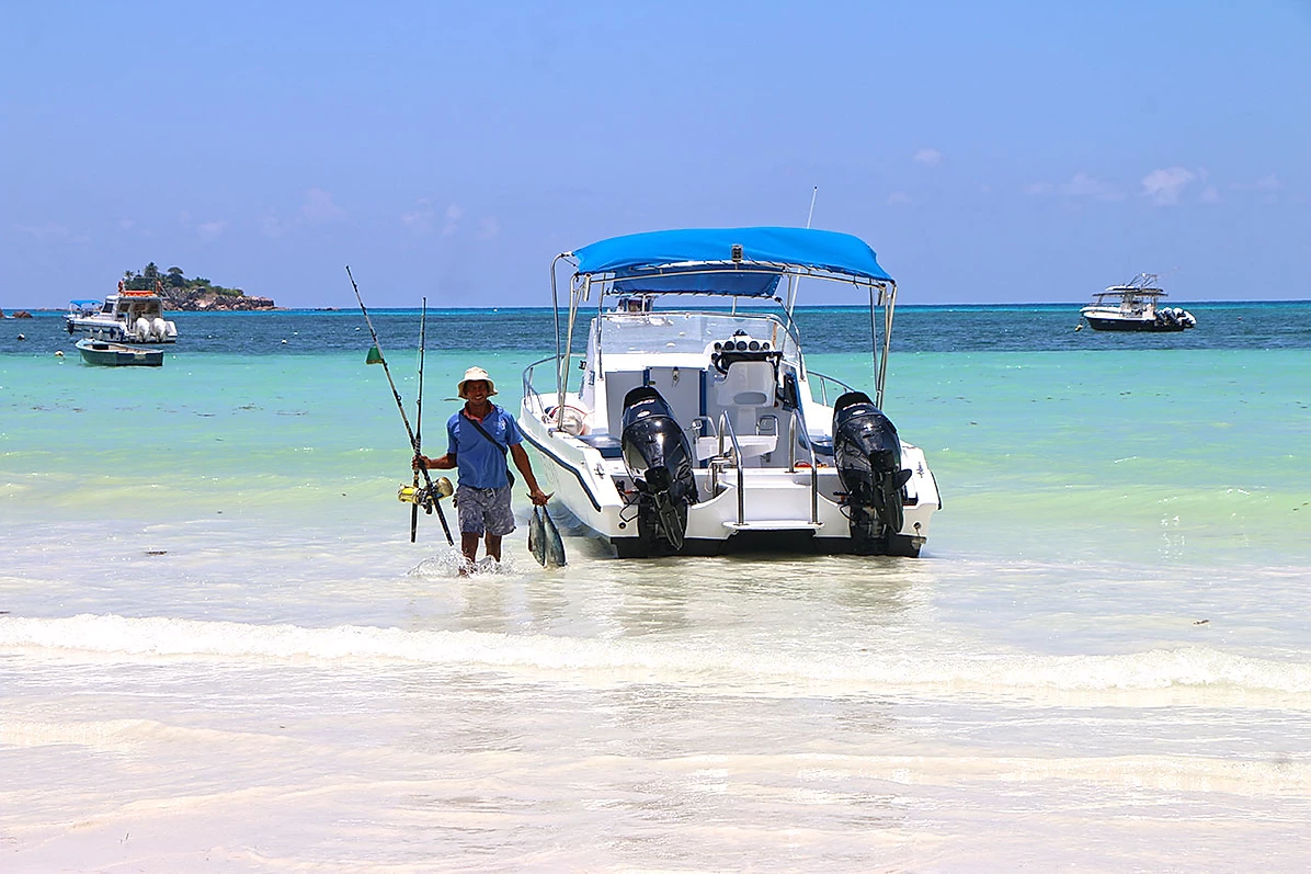 Custom Built 28 | Delfino