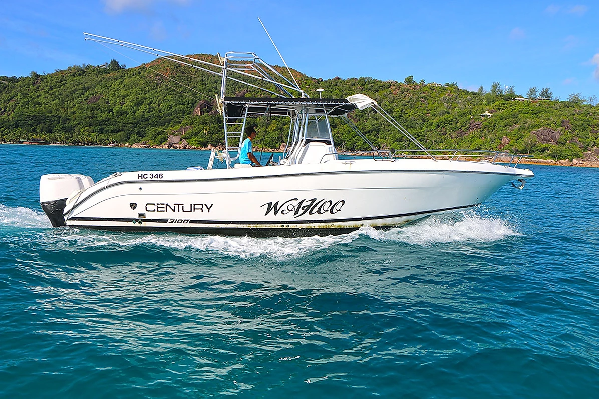 Custom Built Century 1300 | Wahoo