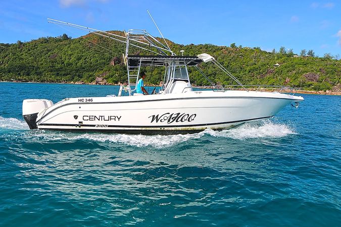 Custom Built Century 1300 | Wahoo