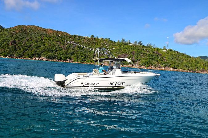 Custom Built Century 1300 | Wahoo