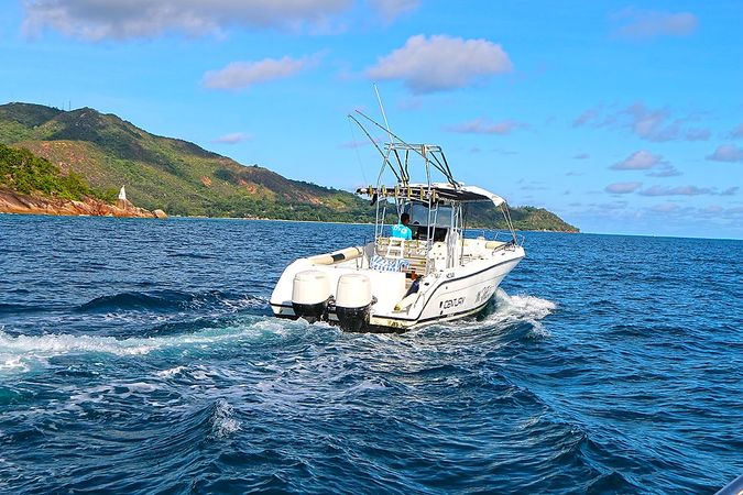 Custom Built Century 1300 | Wahoo