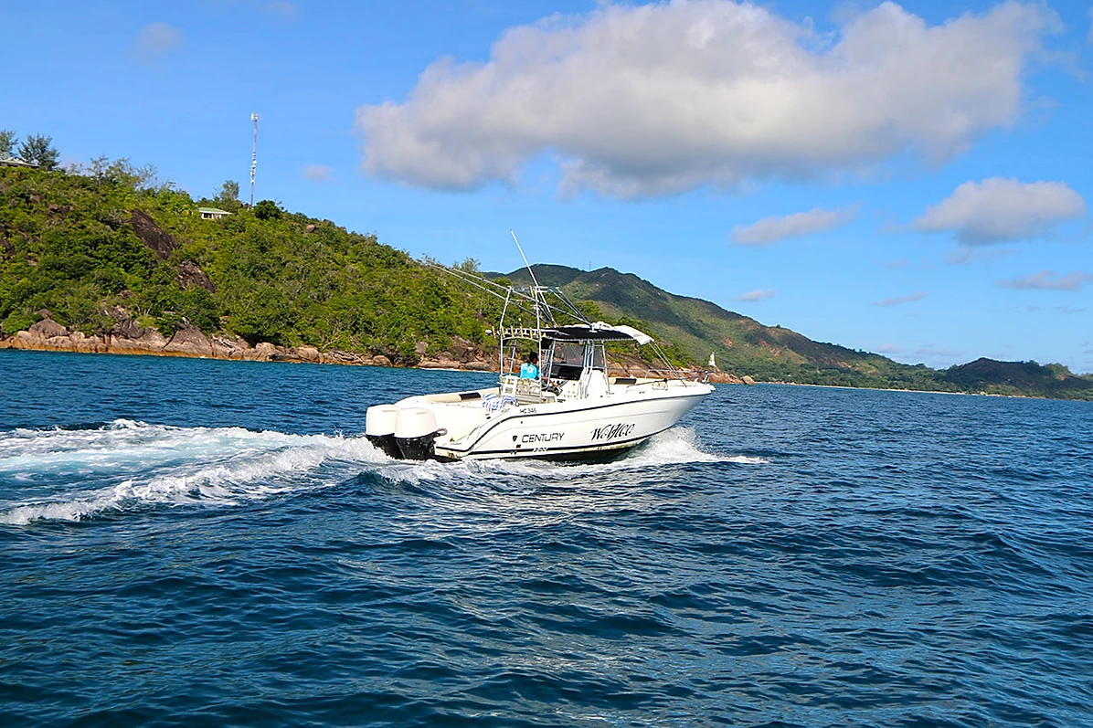 Custom Built Century 1300 | Wahoo