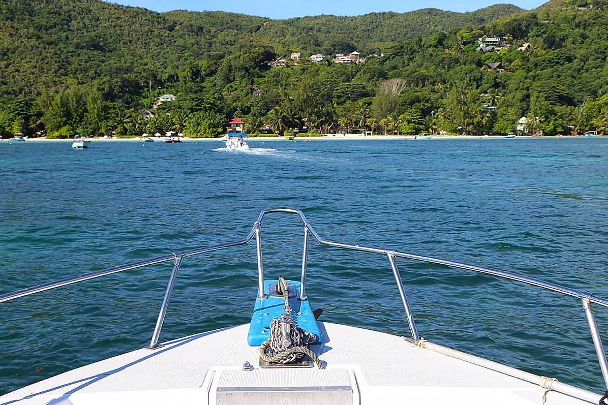 Custom Built Century 1300 | Wahoo