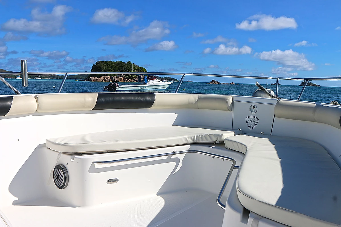 Custom Built Century 1300 | Wahoo