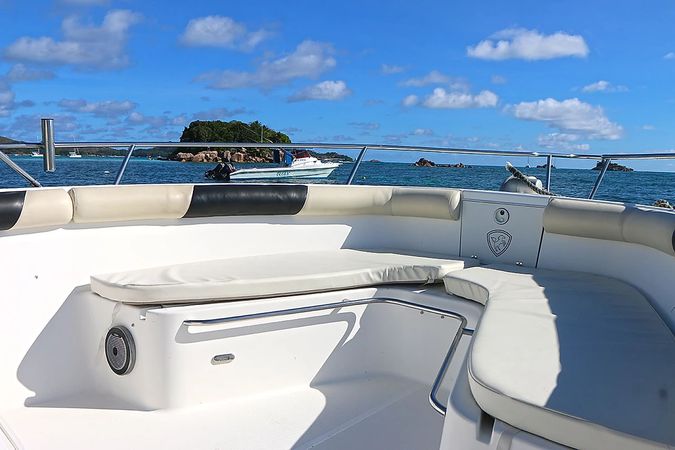 Custom Built Century 1300 | Wahoo