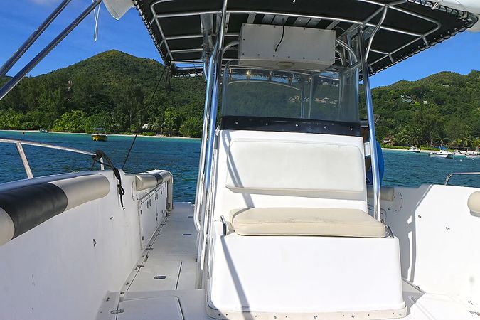 Custom Built Century 1300 | Wahoo