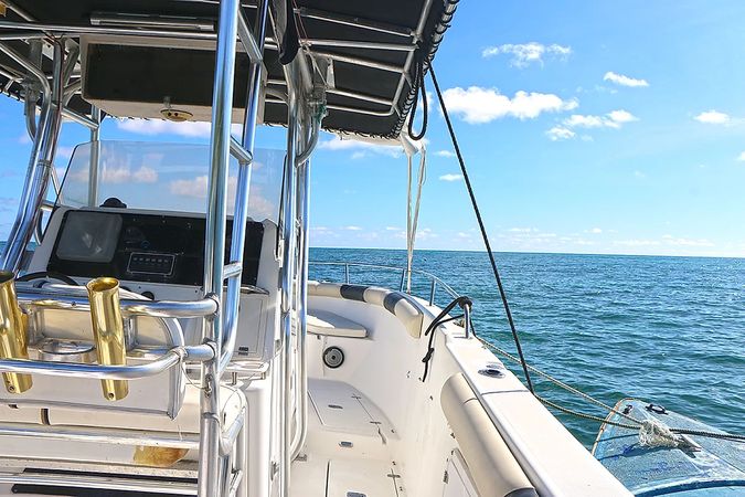 Custom Built Century 1300 | Wahoo