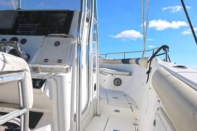 Custom Built Century 1300 | Wahoo