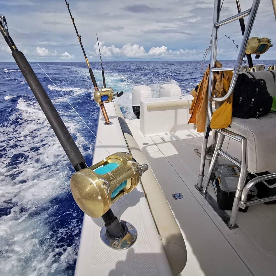 Custom Built Century 1300 | Wahoo