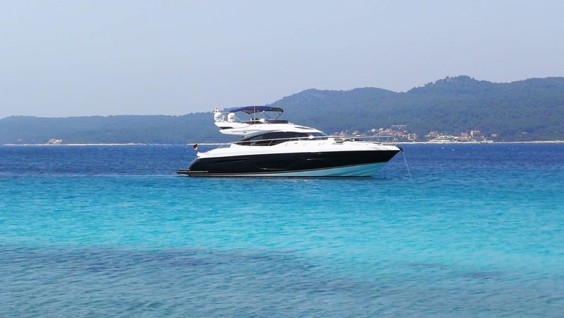 Princess 65 S | Mirno More