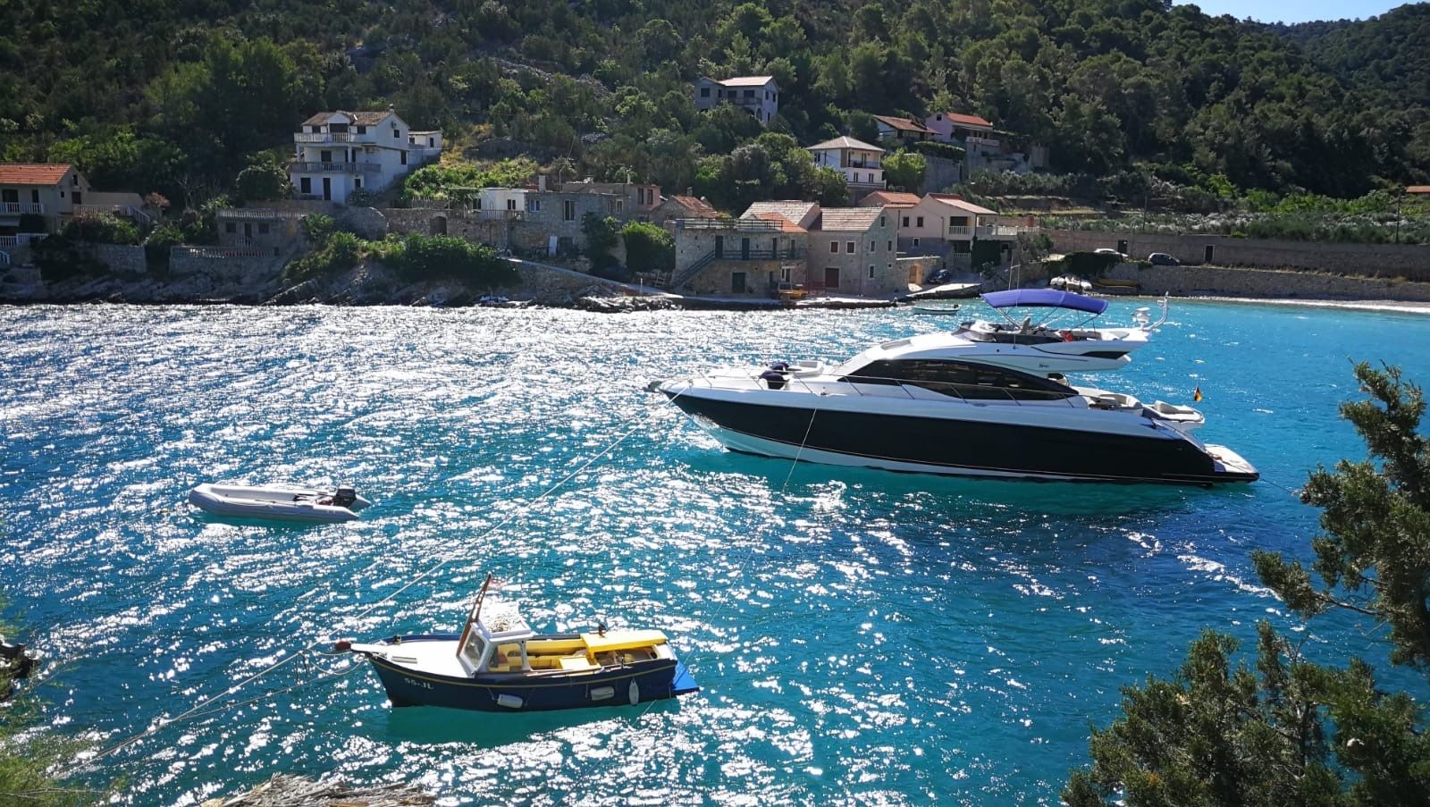 Princess 65 S | Mirno More