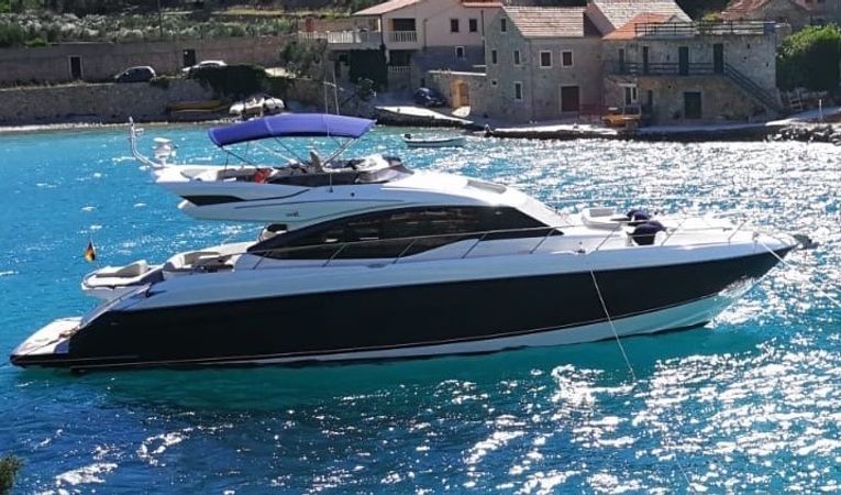 Princess 65 S | Mirno More