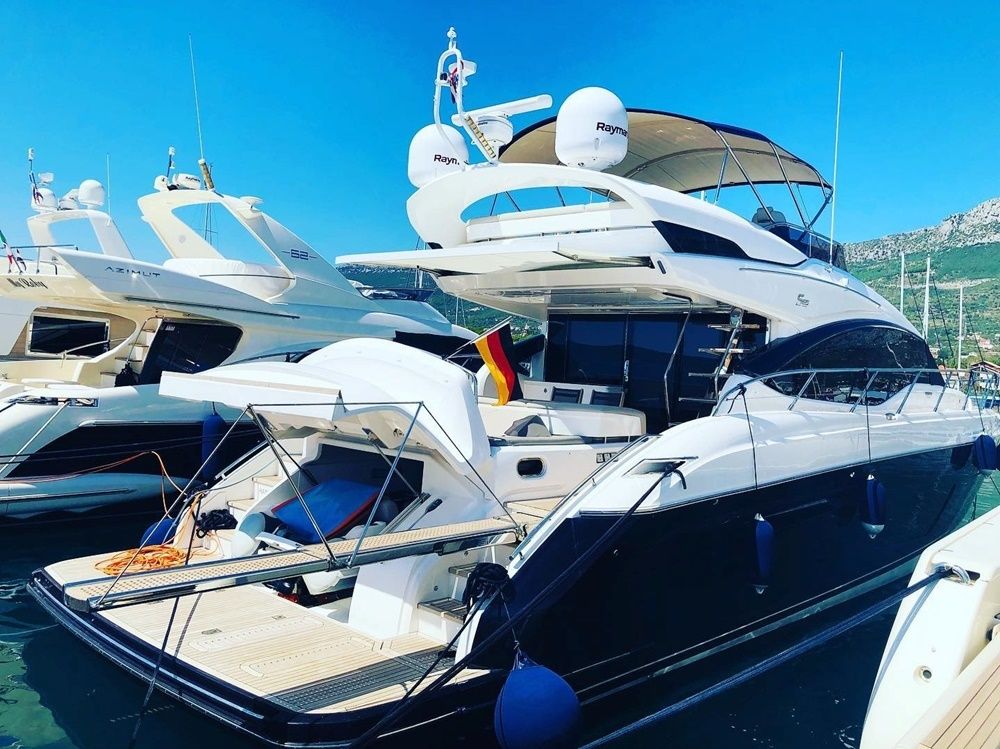 Princess 65 S | Mirno More