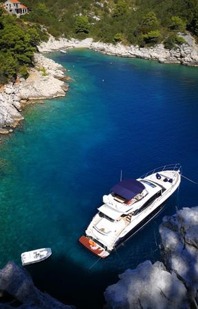 Princess 65 S | Mirno More