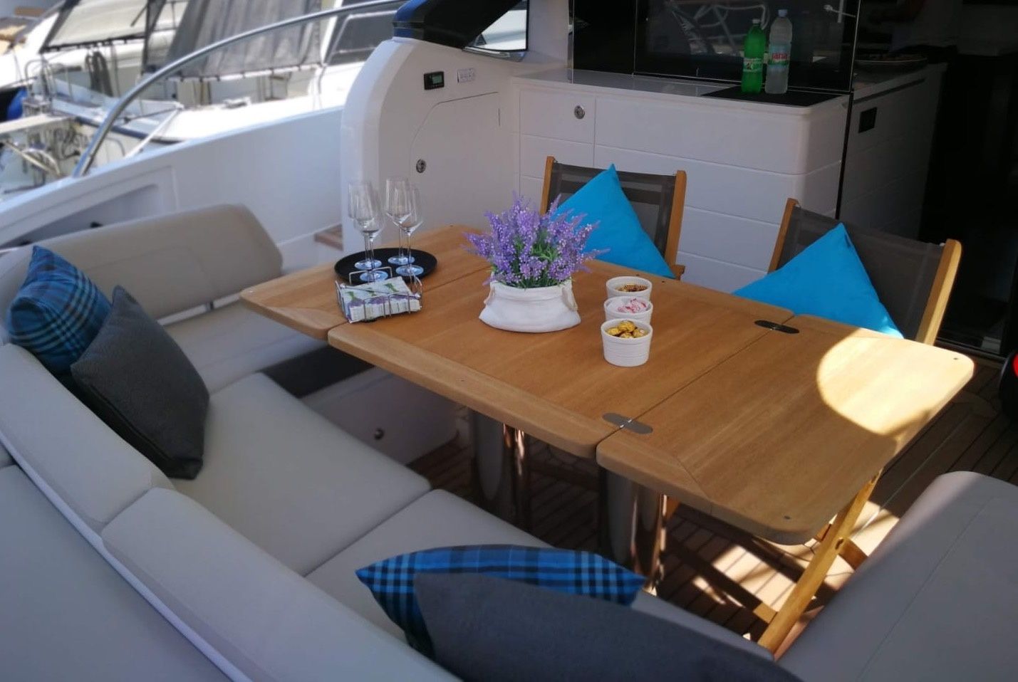 Princess 65 S | Mirno More