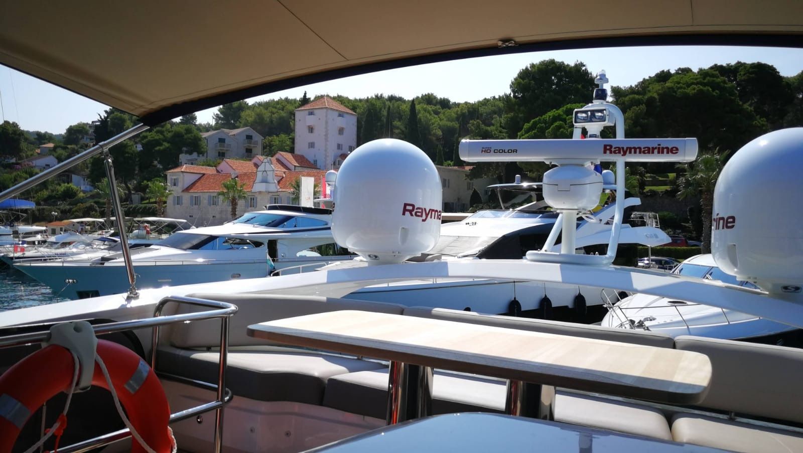 Princess 65 S | Mirno More