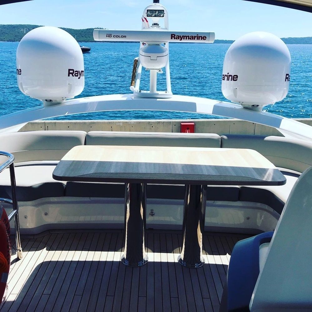 Princess 65 S | Mirno More