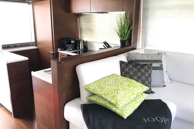 Princess 65 S | Mirno More