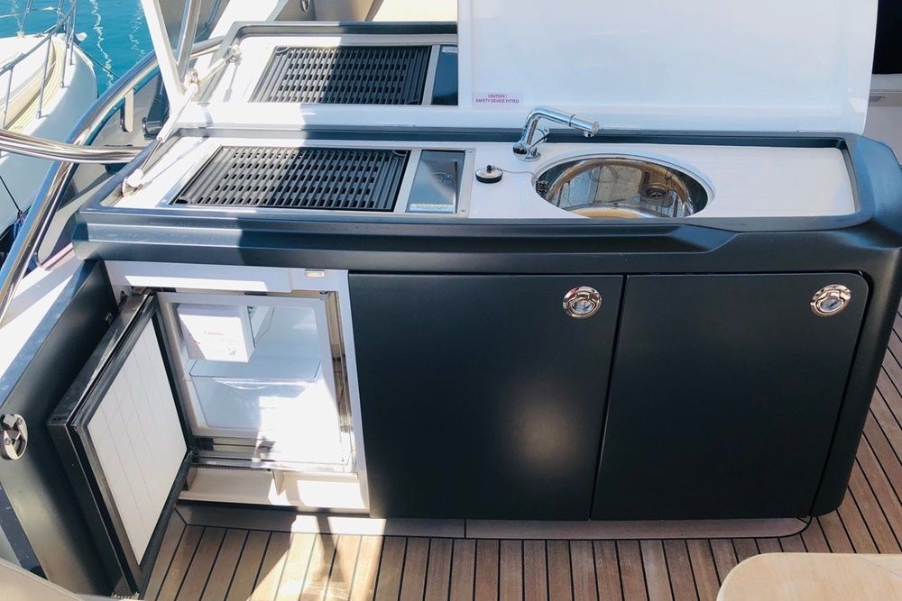 Princess 65 S | Mirno More