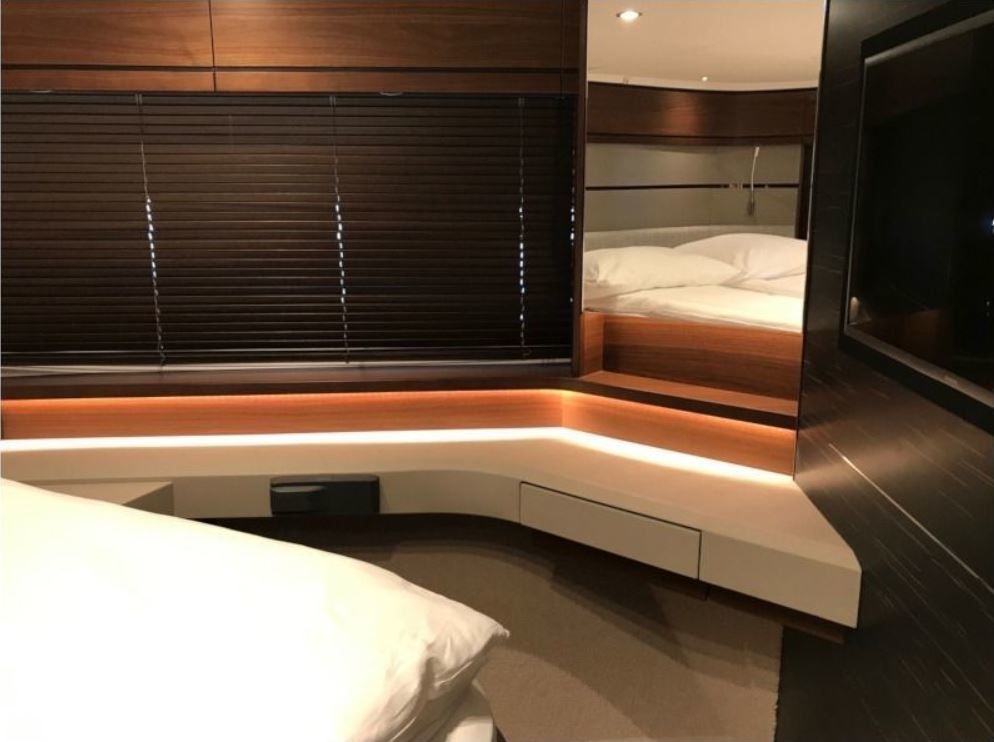 Princess 65 S | Mirno More