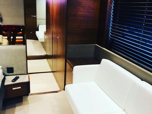 Princess 65 S | Mirno More