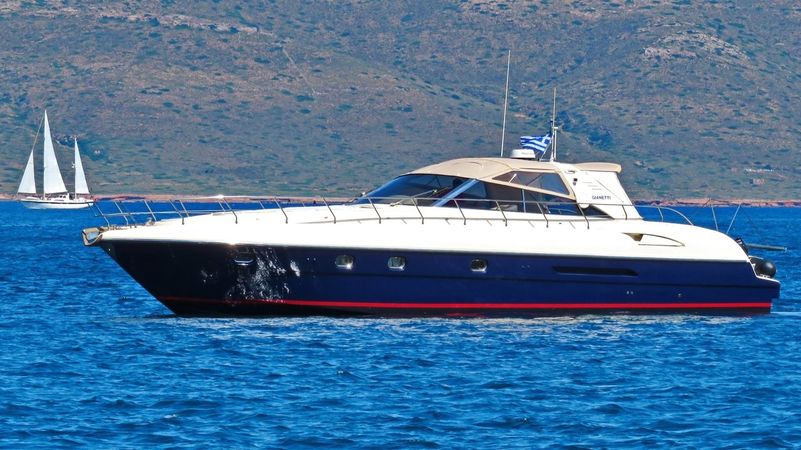 Gianetti 55 Sport | Remode