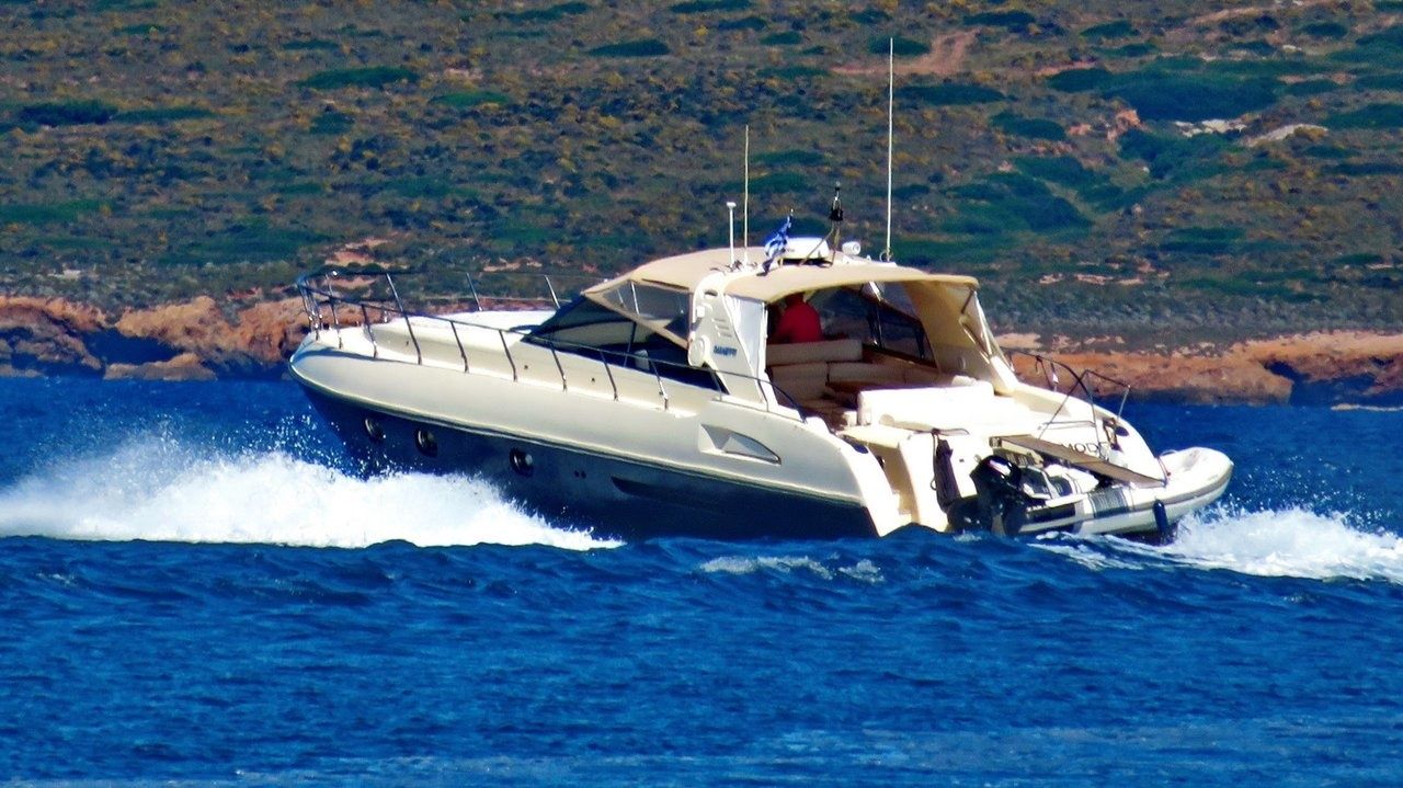 Gianetti 55 Sport | Remode