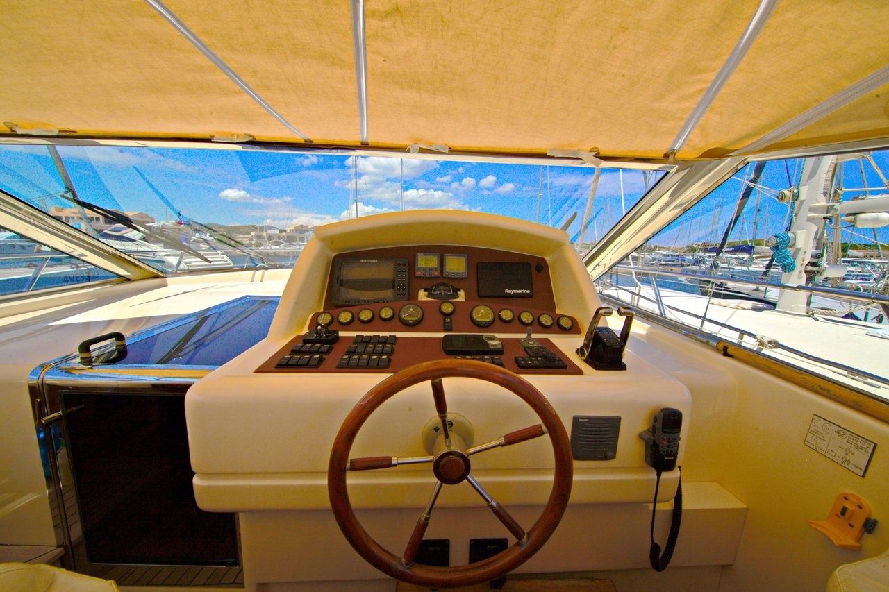 Gianetti 55 Sport | Remode