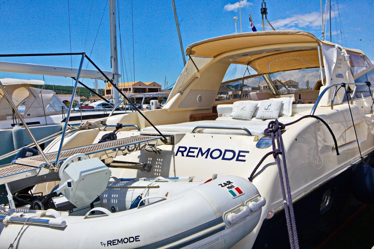 Gianetti 55 Sport | Remode
