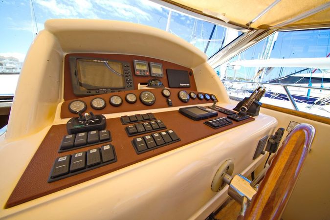 Gianetti 55 Sport | Remode