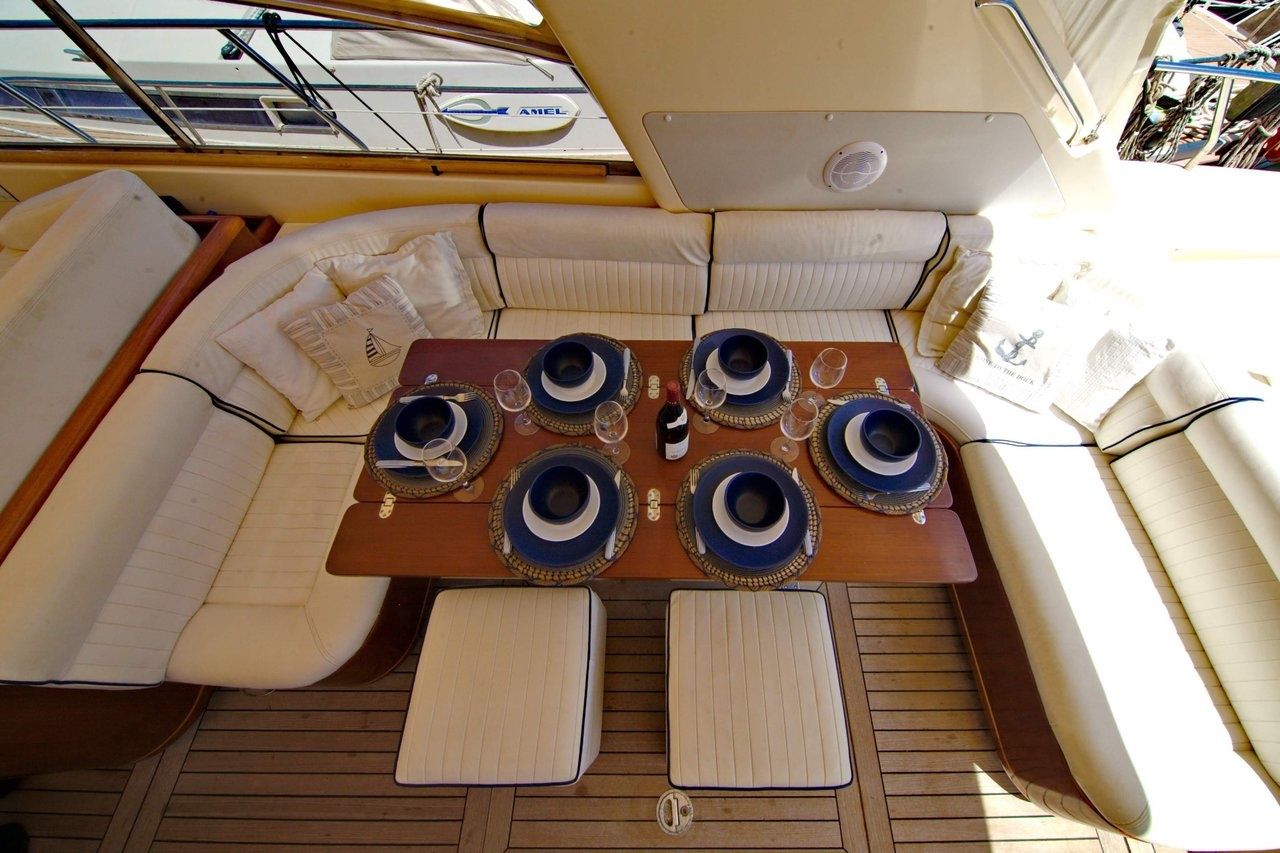 Gianetti 55 Sport | Remode