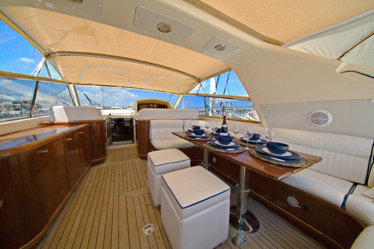 Gianetti 55 Sport | Remode