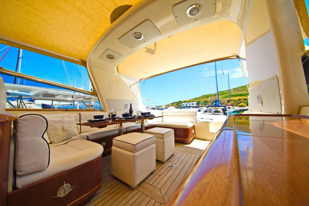 Gianetti 55 Sport | Remode
