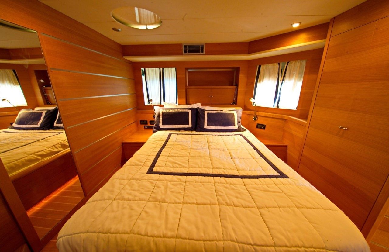 Gianetti 55 Sport | Remode