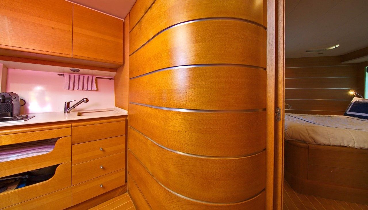 Gianetti 55 Sport | Remode