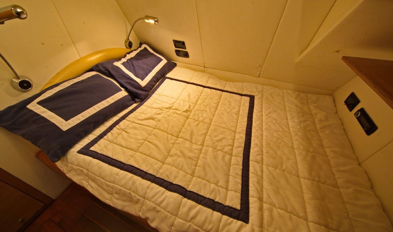 Gianetti 55 Sport | Remode