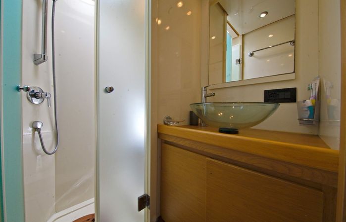 Gianetti 55 Sport | Remode