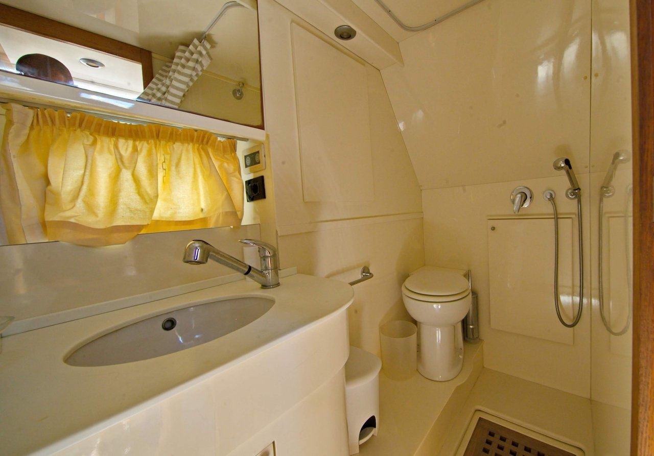 Gianetti 55 Sport | Remode