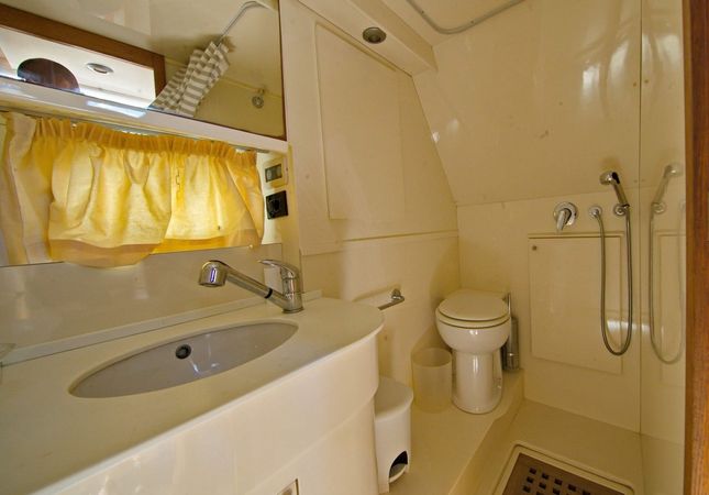 Gianetti 55 Sport | Remode