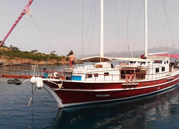 Gulet 98 | Grand Alaturka