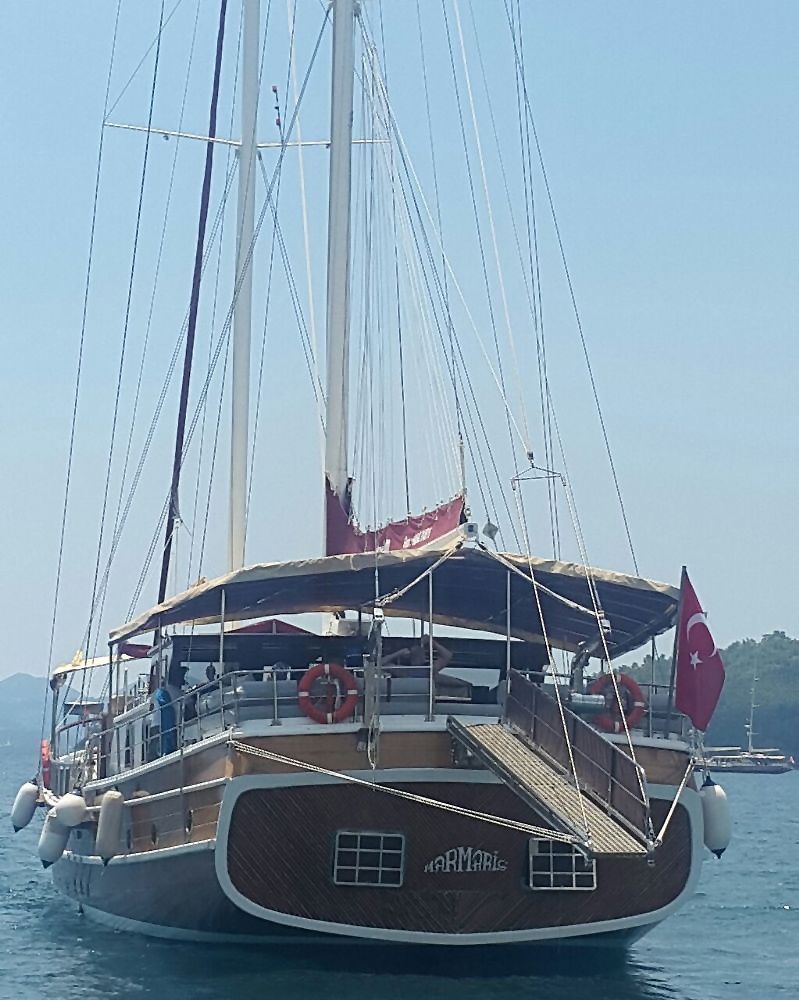 Gulet 98 | Grand Alaturka