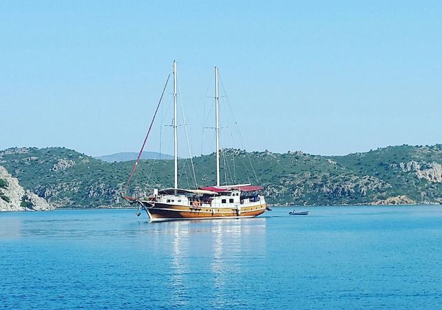 Gulet 98 | Grand Alaturka
