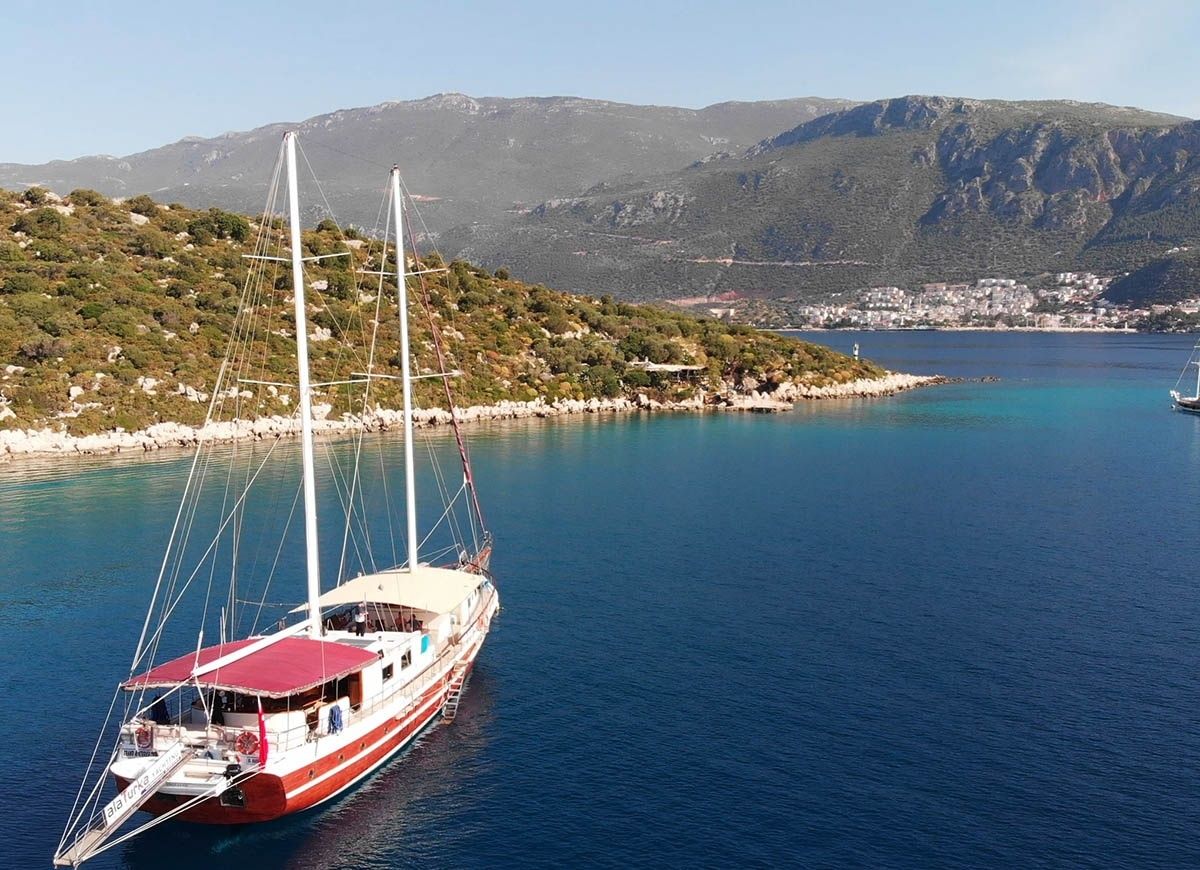 Gulet 98 | Grand Alaturka