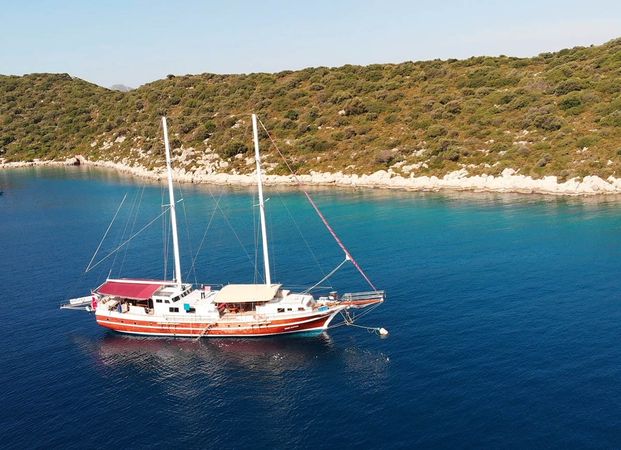 Gulet 98 | Grand Alaturka
