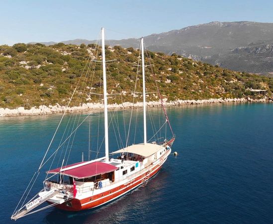 Gulet 98 | Grand Alaturka