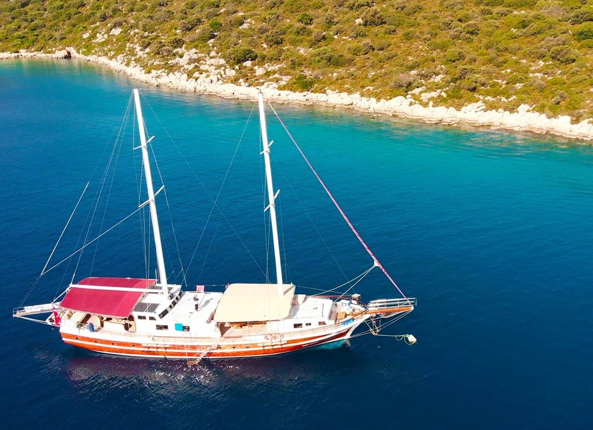 Gulet 98 | Grand Alaturka