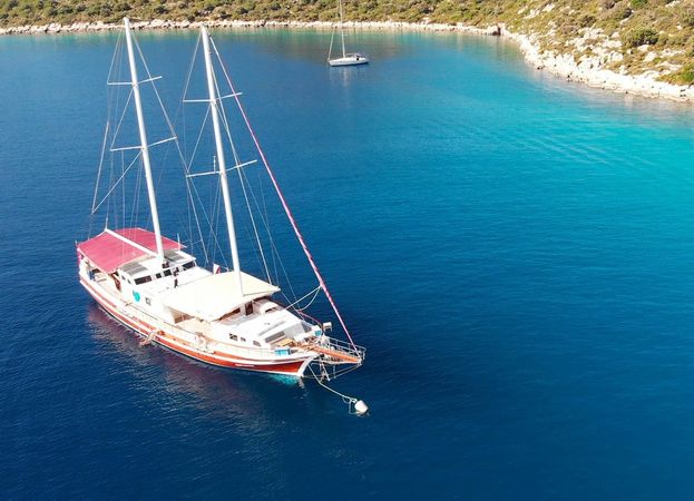 Gulet 98 | Grand Alaturka