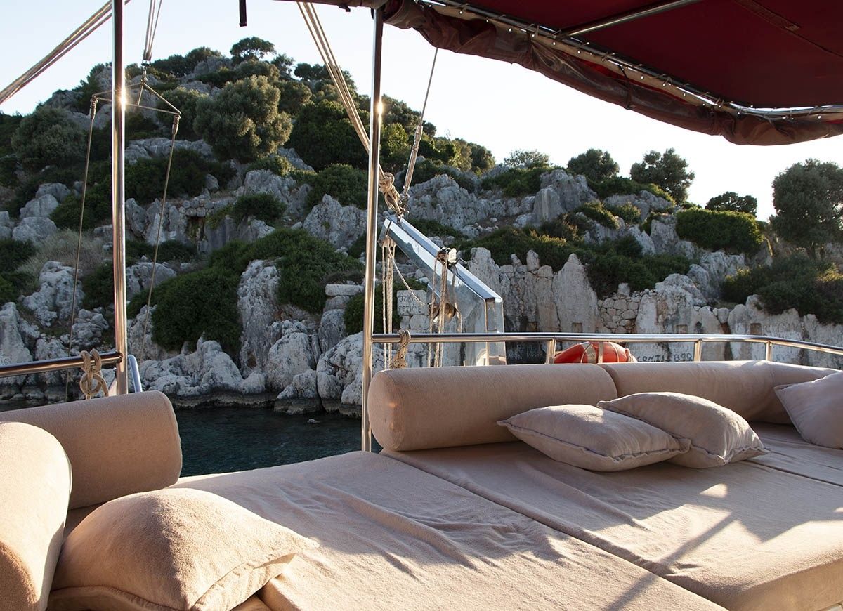 Gulet 98 | Grand Alaturka