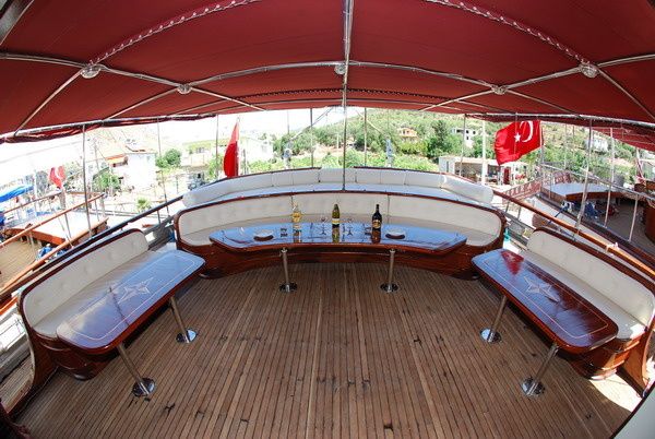 Gulet 98 | Grand Alaturka